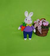 Image result for Easy Bunny Crochet Pattern