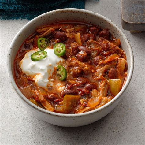 Chunky Chipotle Pork Chili Recipe: How to Make It