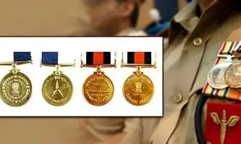 गणतंत्र दिवस 2025: एमपी के चार आईपीएस अफसरों को राष्ट्रपति पदक, 17 को ...