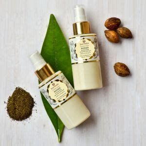 Just Herbs Nosun Jojoba-Wheatgerm Moisturizing Sun Protection Gel with ...