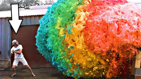 Image result for Biggest Toothpaste Explosion