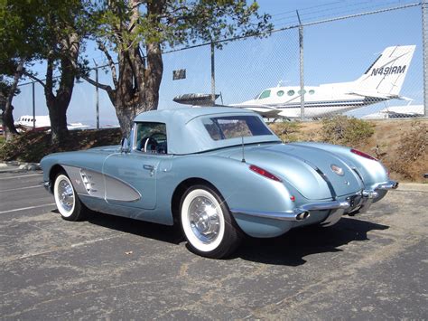 For sale 1958 chevrolet corvette in mesa arizona – Artofit
