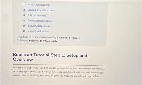 Image result for How to Create a Website Using Bootstrap