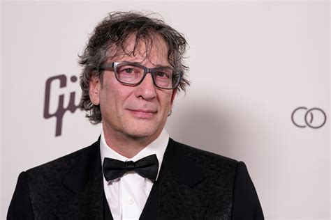 Neil Gaiman, facing multiple allegations of sexual abuse, is dropped by ...