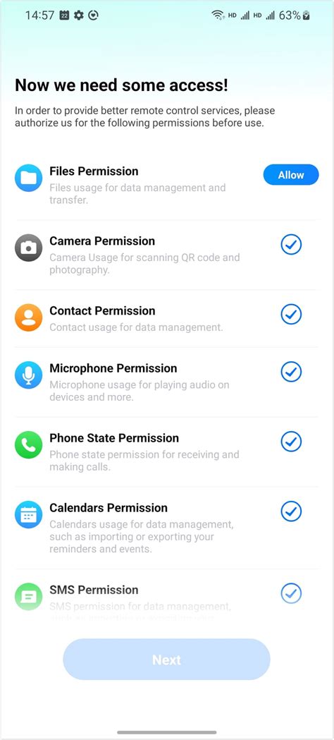 Image result for My Phone Companion Android Conection Issues