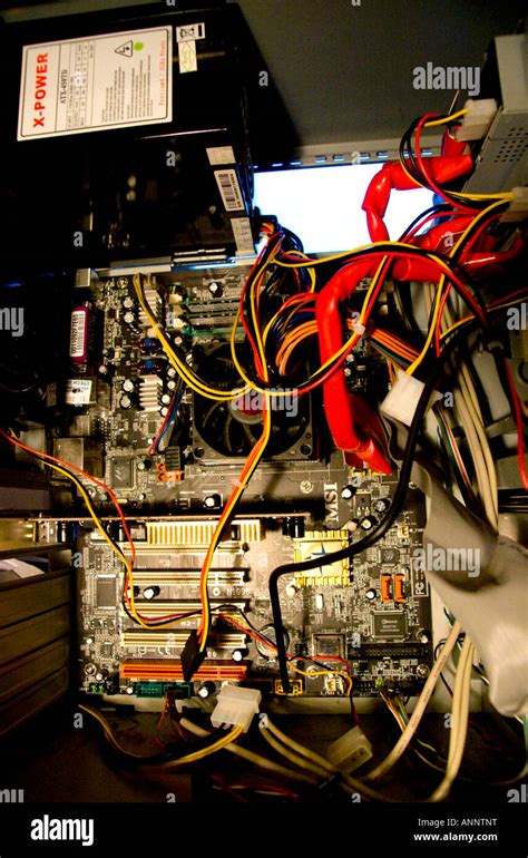 Image result for Open Computer Interior