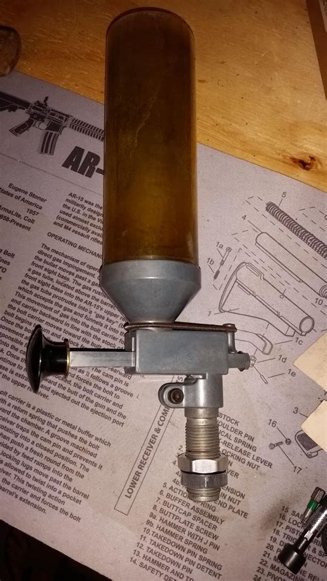 Reloading Powder Measure Testing 的图像结果