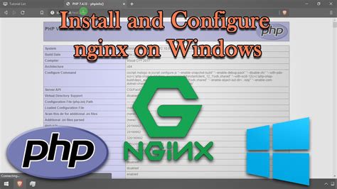 Image result for Nginx GUI Windows