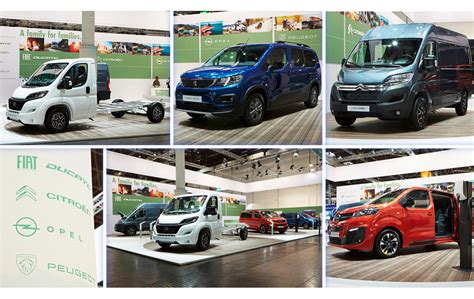 Stellantis-Familie: Ein starker Partner in der Welt des Caravaning ...