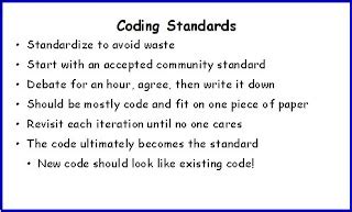 Coding Standards 的图像结果
