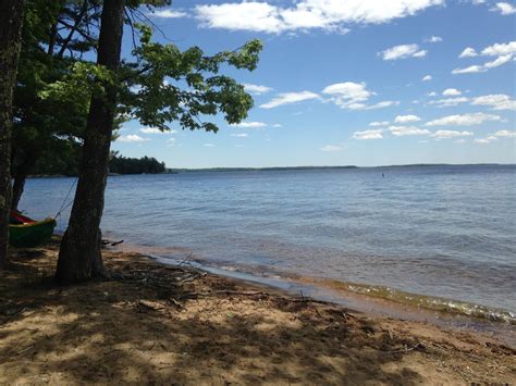 Sebago Lake State Park Campground Maine: Camping Reservations & Amenities