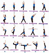 Image result for Yoga Balance Poses