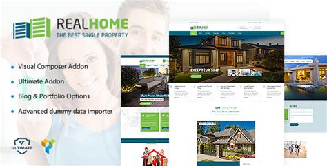 reales wp v1 0 9 real estate wordpress theme