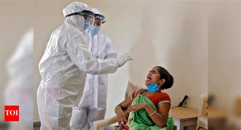 Coronavirus update India: 91 lakh Covid-19 tests conducted in India ...