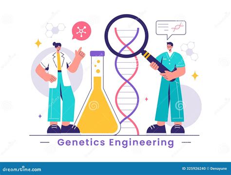 Image result for Genetics Cartoon
