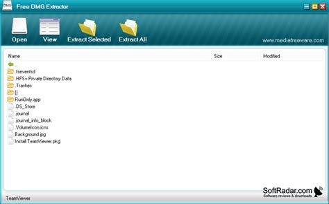 Image result for DMG File Extractor