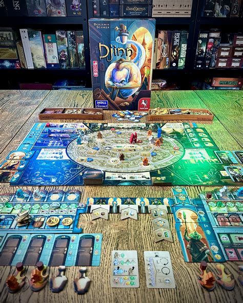 Image result for How to Use Djinn Machine Operaters