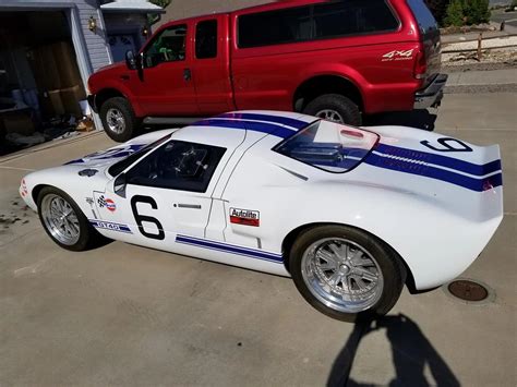 Gt40 Kit Car For Sale Usa at Tommie Brubaker blog