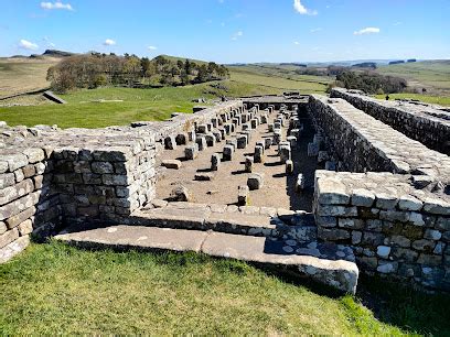 Housesteads Roman Fort - Vercovicium - English Heritage Site Tickets ...