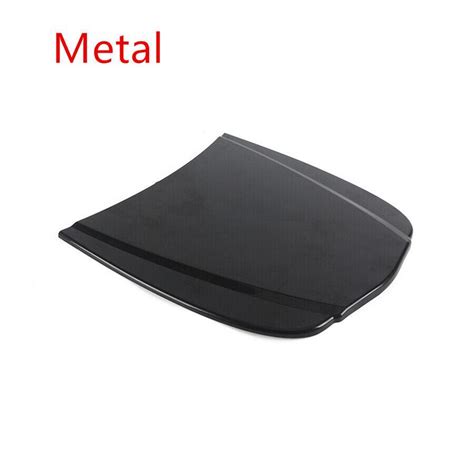 PCC Mini Bonnet Car Hood Vinyl Display Model Black, 10"x10" – Planet ...