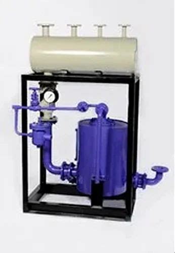 Condensate Transfer Pumps - Steam Operated Condensate Transfer Pump ...