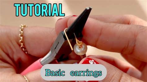 Image result for Basic Earring Making