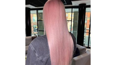 12 Dusty Pink Hair Color Ideas | Wella Professionals