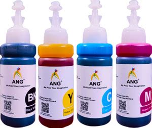 Ang Refill ink For TS307 (Direct WiFi ) Single Function Wireless ...