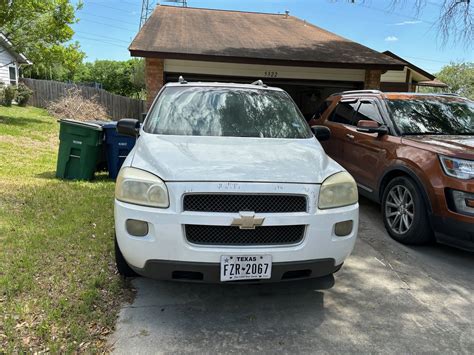 2005 Chevrolet Uplander for Sale in San Antonio, TX - OfferUp
