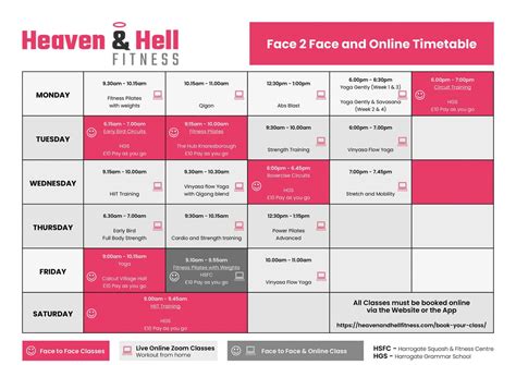 Image result for Hit the Bottom Timetable