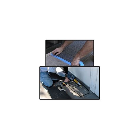 Buy EZ Edge Transition Threshold Ramp - 1/2 H x 3-1/4 L x 41-1/2 W ...