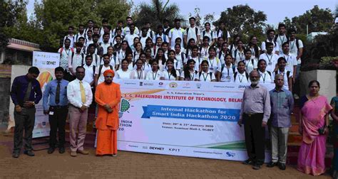 SG Balekundri Institute of Technology