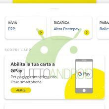 L'app PostePay cambia completamente look: ora è moderna e ricca di info