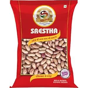 SRESTHA Rajma Chitra 1kg : Amazon.in: Grocery & Gourmet Foods