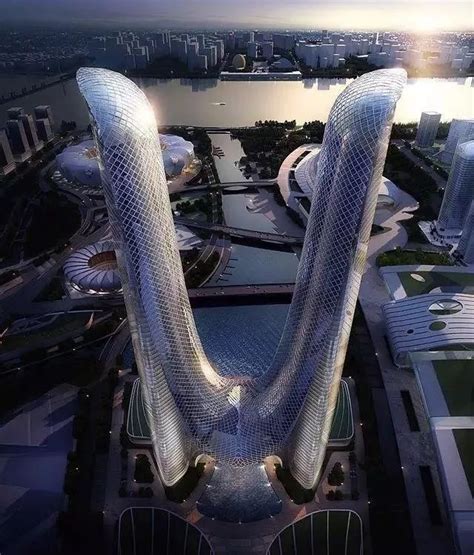 最新！310米高的“杭州之门” 预计下月整体“破土” - 杭州网 - 杭州新闻中心