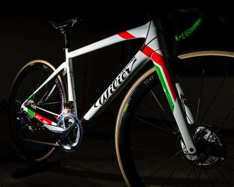 Wilier Triestina Road Bikes | GTR Team Disc Limited Edition, Ultegra