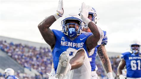 Memphis football vs North Alabama: Final score, highlights Week 1 game