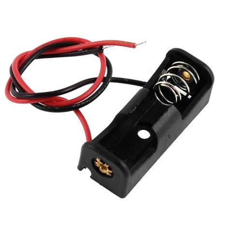 12V 23A Single Battery Holder MN21 A23 Motorobit - Motorobit.com