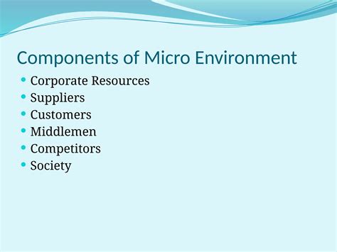 Module 2 Business Environment ppt for beginners | PPTX