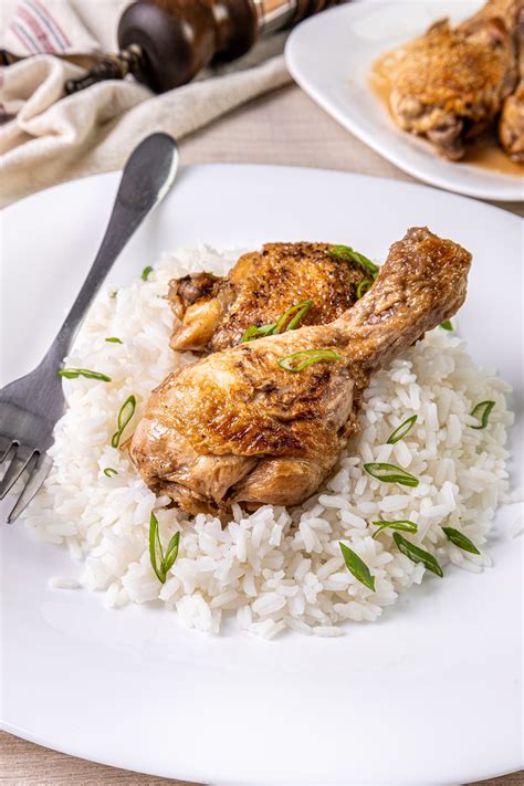 Chicken Adobo Crock Pot