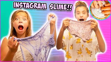Image result for Instagram Slime Tutorial
