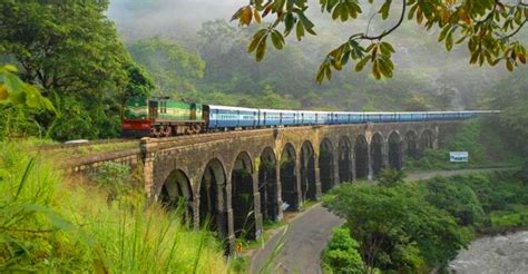 Thenmala -Places to Visit in Kerala-Beautiful-places-Thenmala eco-tourism