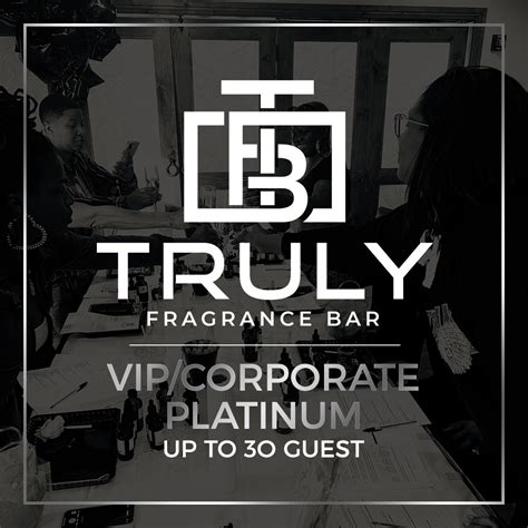 Scent Event Classes – Truly Fragrance Bar