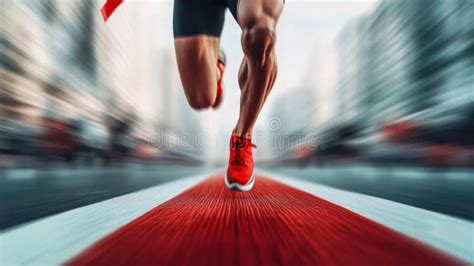 Track Runner Sprinting 的图像结果