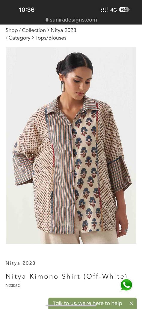 Pin by uma on Dress design patterns in 2025 | Cotton tops designs, Simple kurta designs, Dress ...