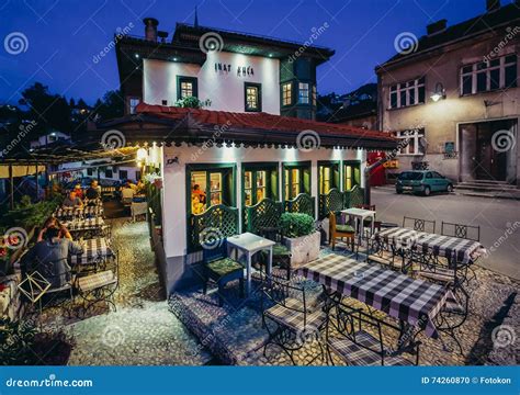 Sarajevo Restaurant & Lounge