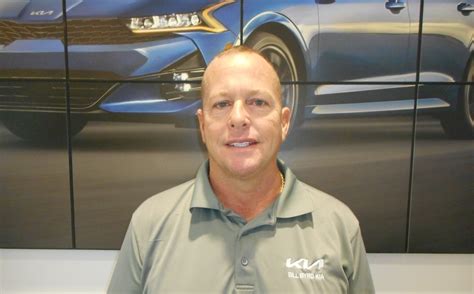 Bill Byrd Kia Staff | Meet Our Kia Team