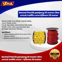 Jual Traffic Cone Terbaik - Harga Murah Oktober 2025 & Cicil 0%