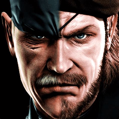 Solidus Snake Phantom Pain