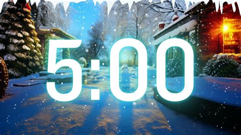 Image result for 5 Minute Timer Springtime